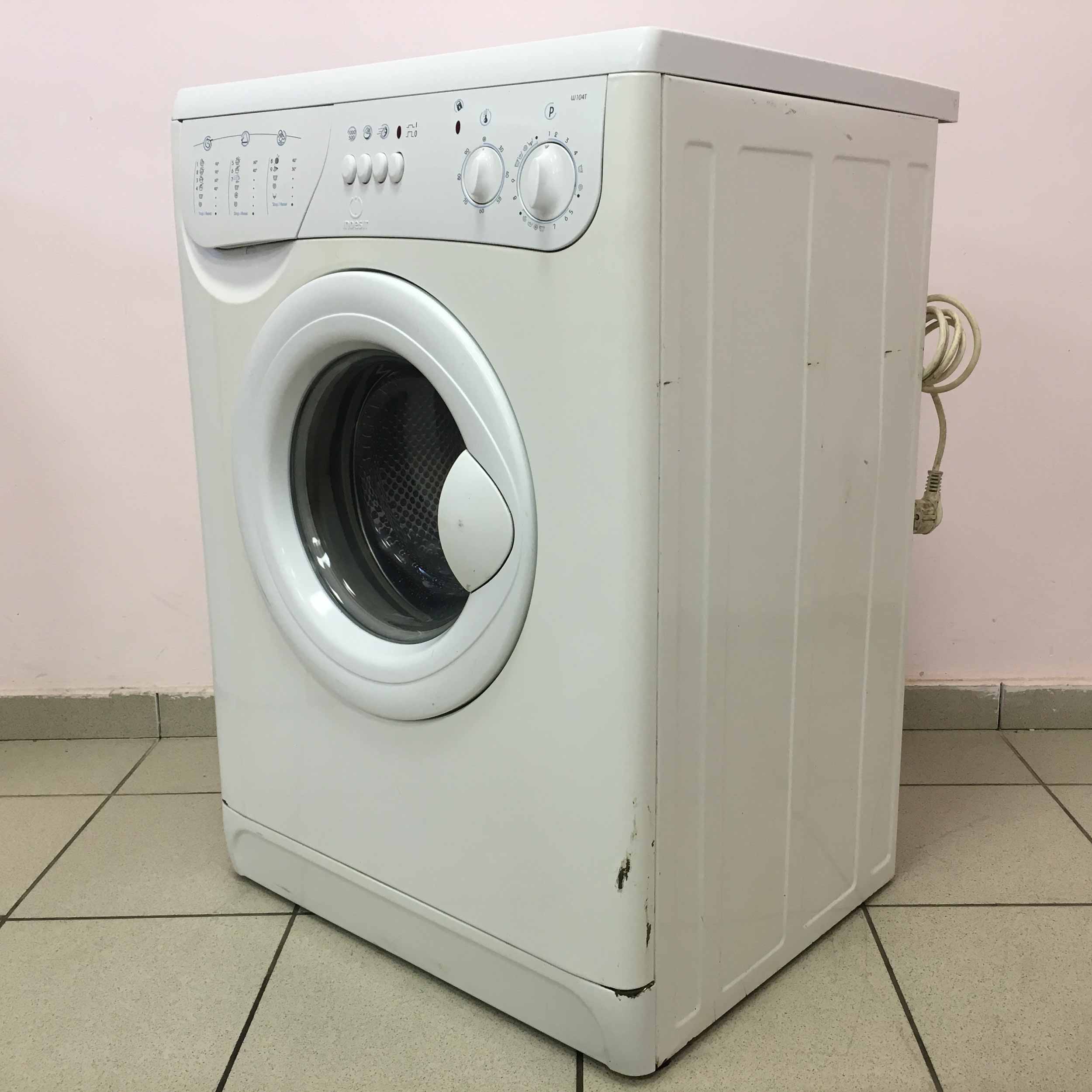 Стиральная машина Indesit # 16790